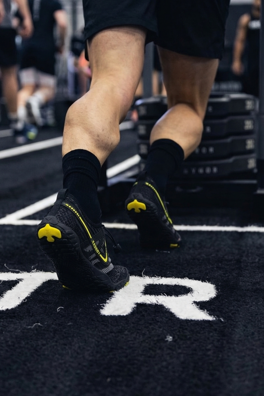Vibrex Training Force